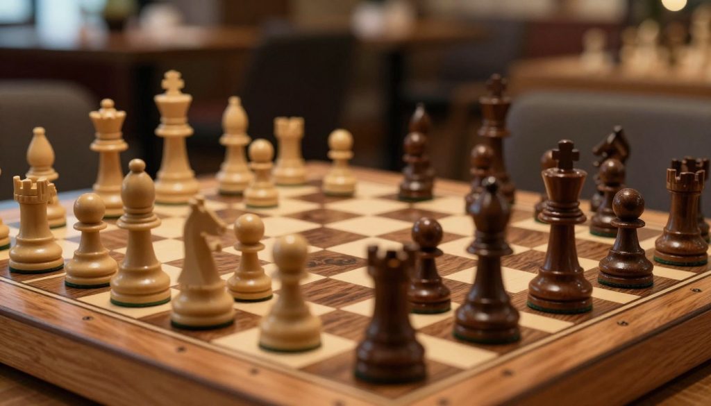 middlegame pawn structures